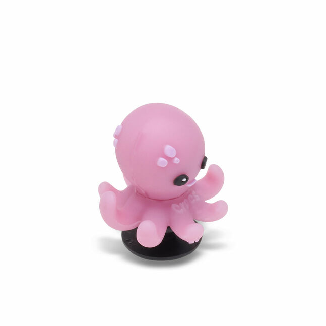3D UV Changing Octopus