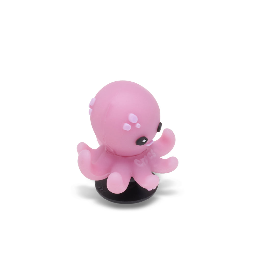 3D UV Changing Octopus