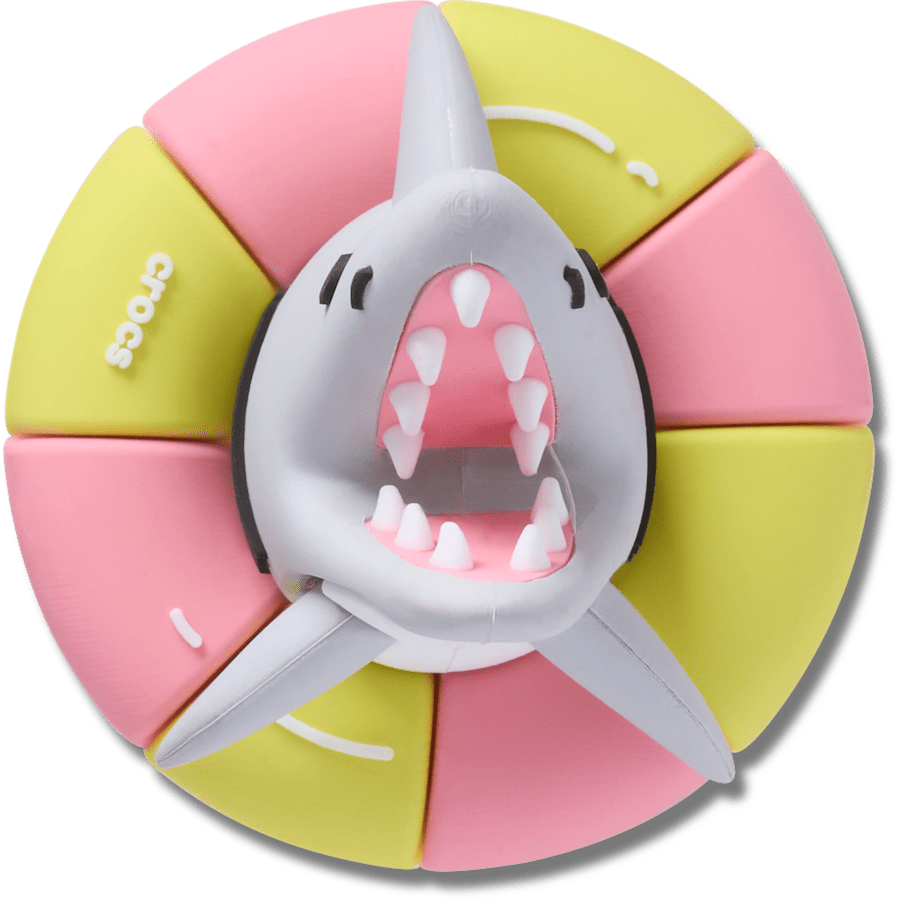 3D Swimming Shark