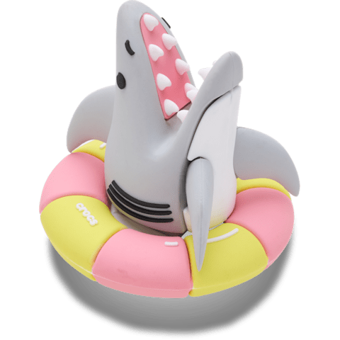 3D Swimming Shark