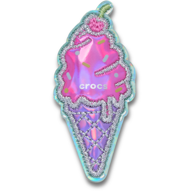 Marbled Ice Cream Cone