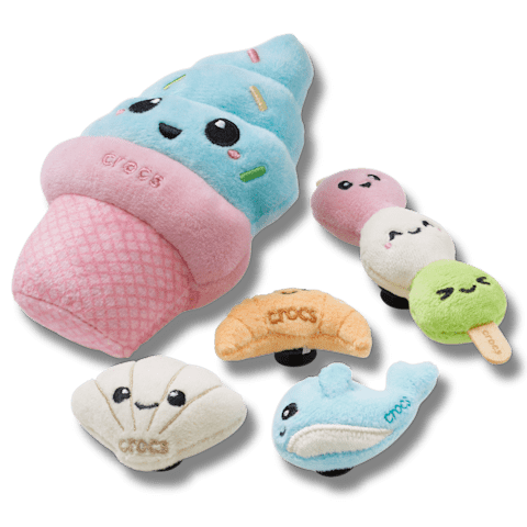 Magical Plush 5 Pack