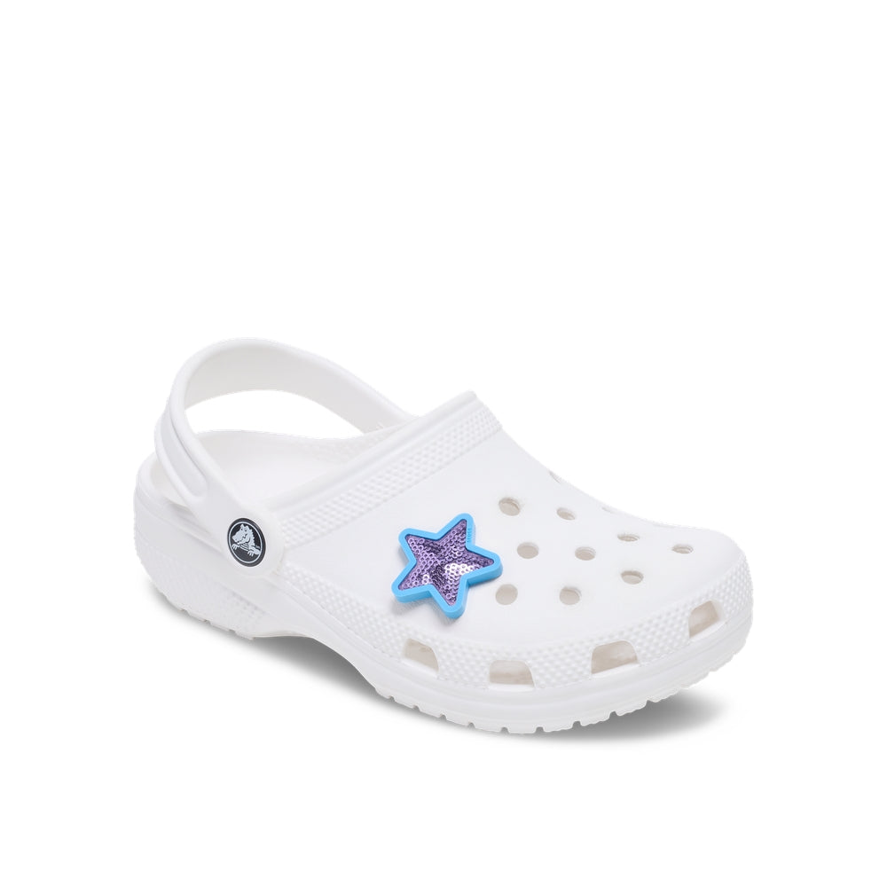 Purple Sequin Star