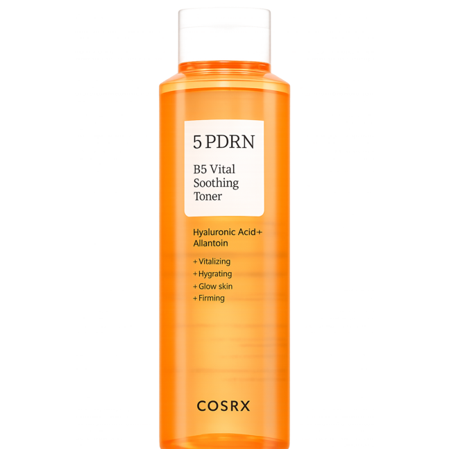COSRX 5 PDRN B5 Vital Soothing Toner 280ml