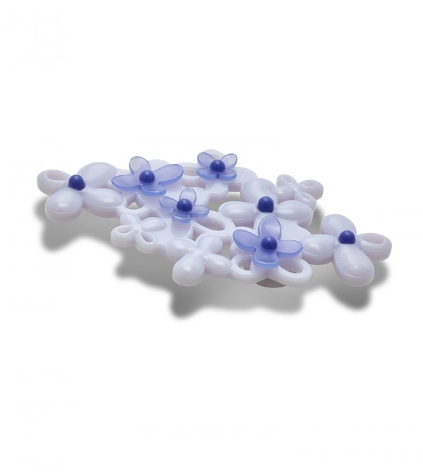 Blooming Blue Florals