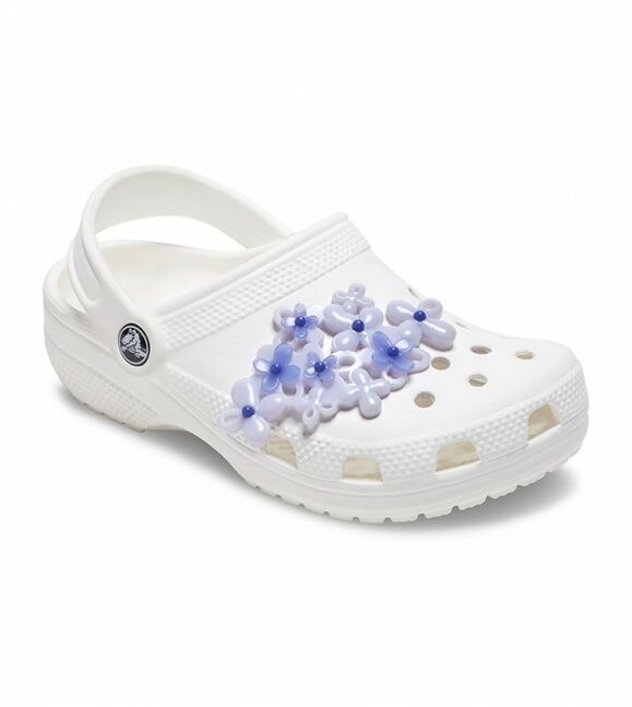 Blooming Blue Florals