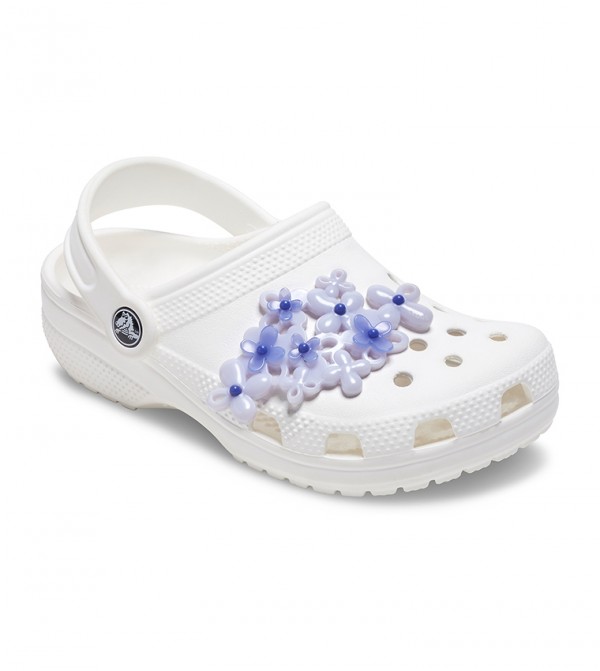 Blooming Blue Florals