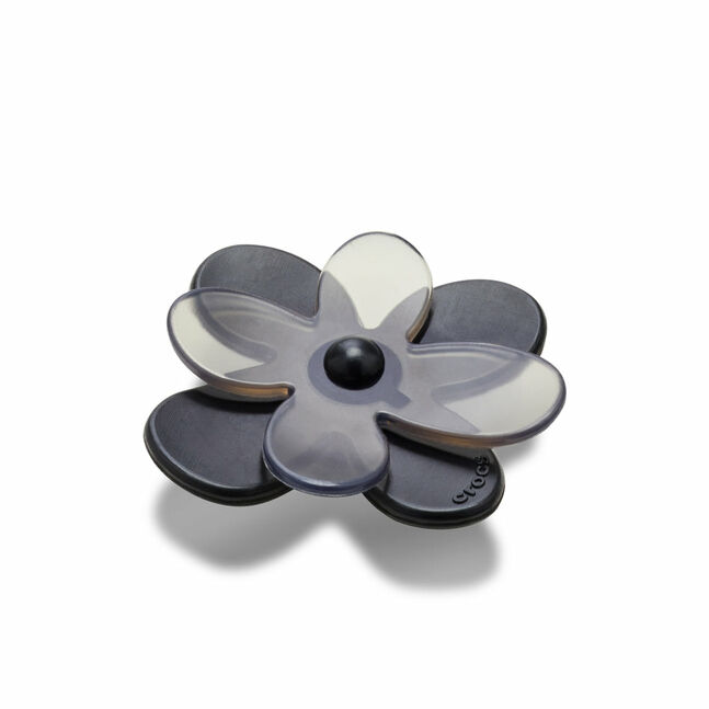 Blooming Black Flower 2