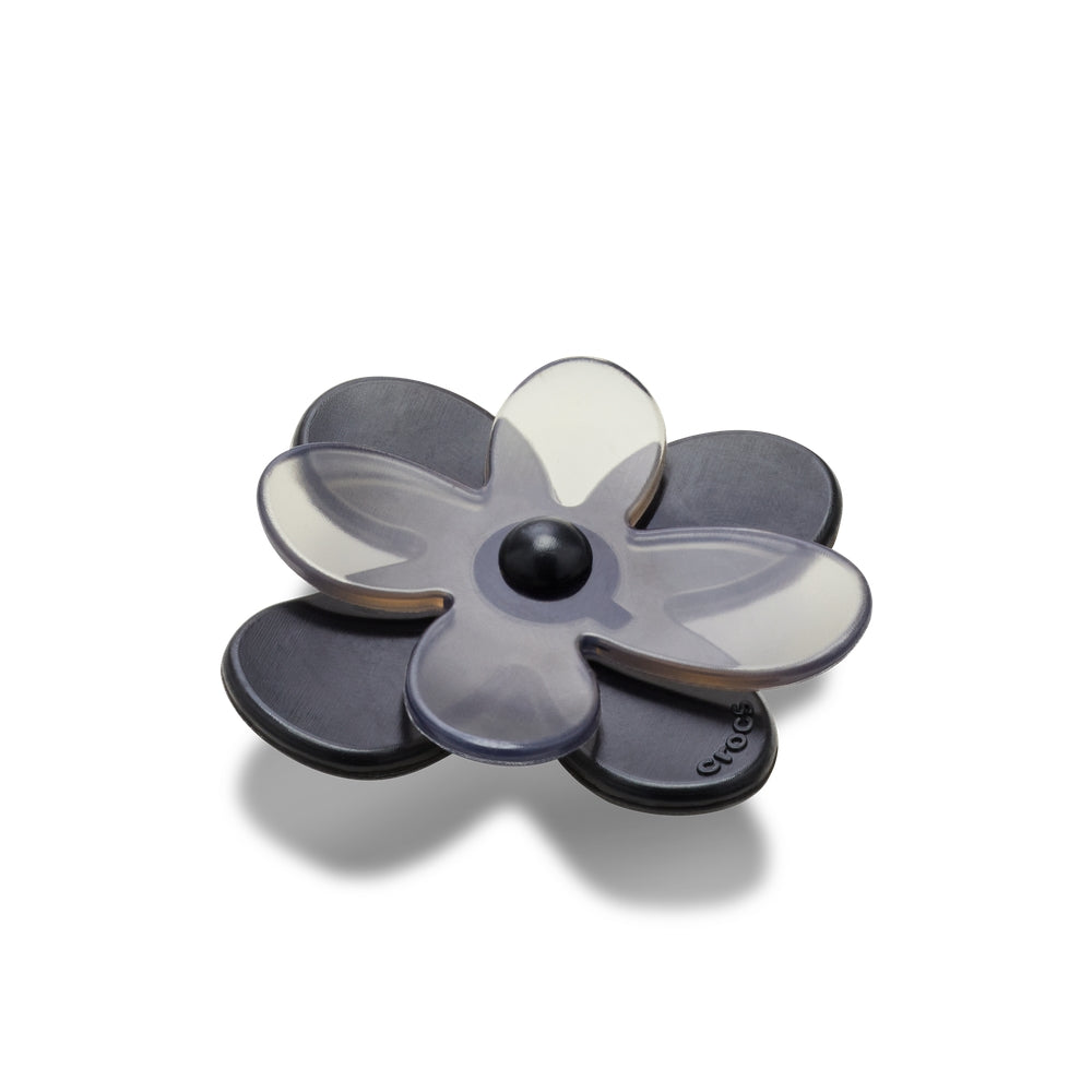 Blooming Black Flower 2