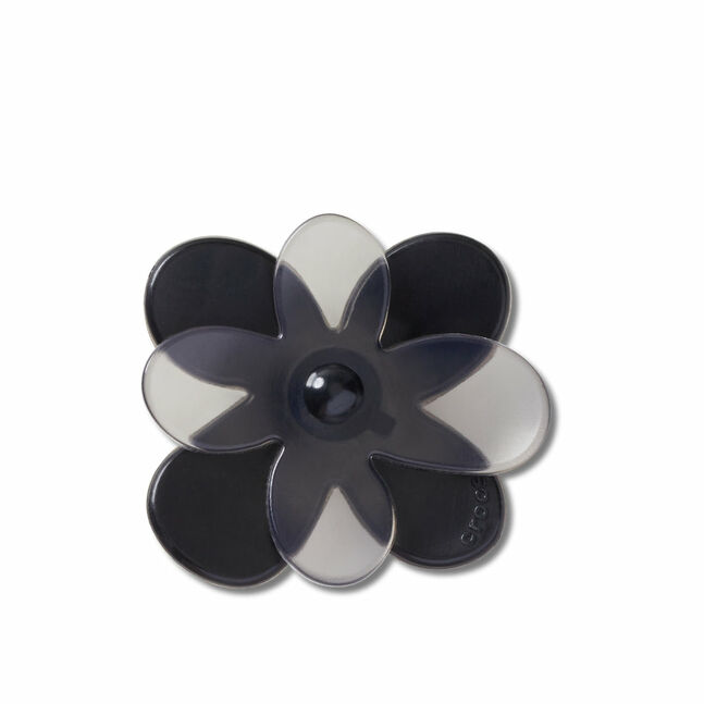 Blooming Black Flower 2
