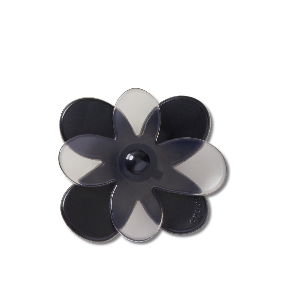 Blooming Black Flower 2