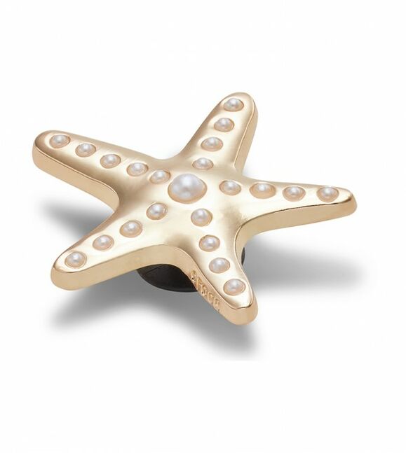 Gold and Pearl Starfish