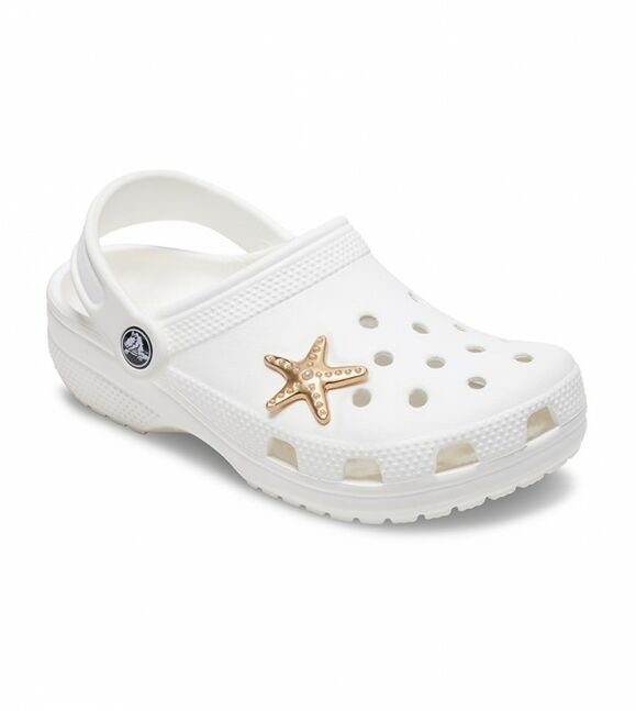 Gold and Pearl Starfish