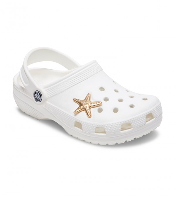 Gold and Pearl Starfish