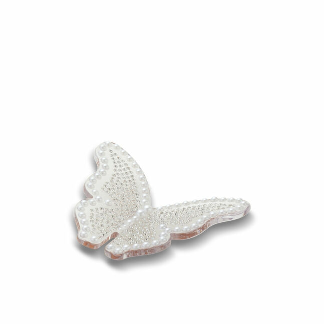 Pearl and Gem Butterfly