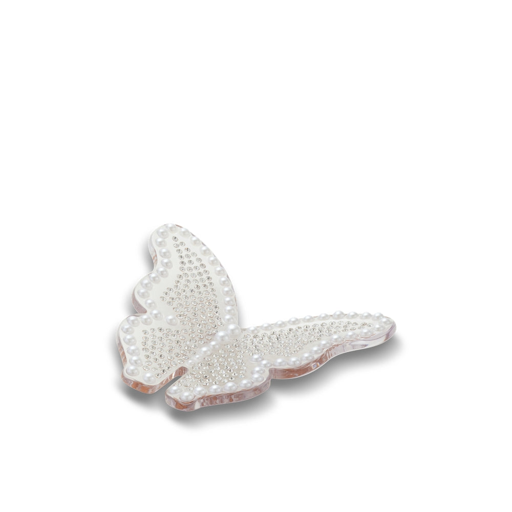 Pearl and Gem Butterfly