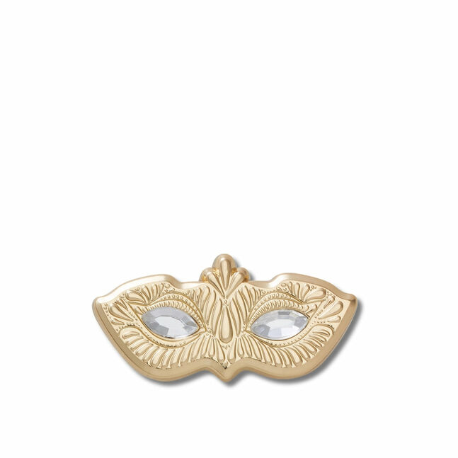 Gold Masquerade Mask
