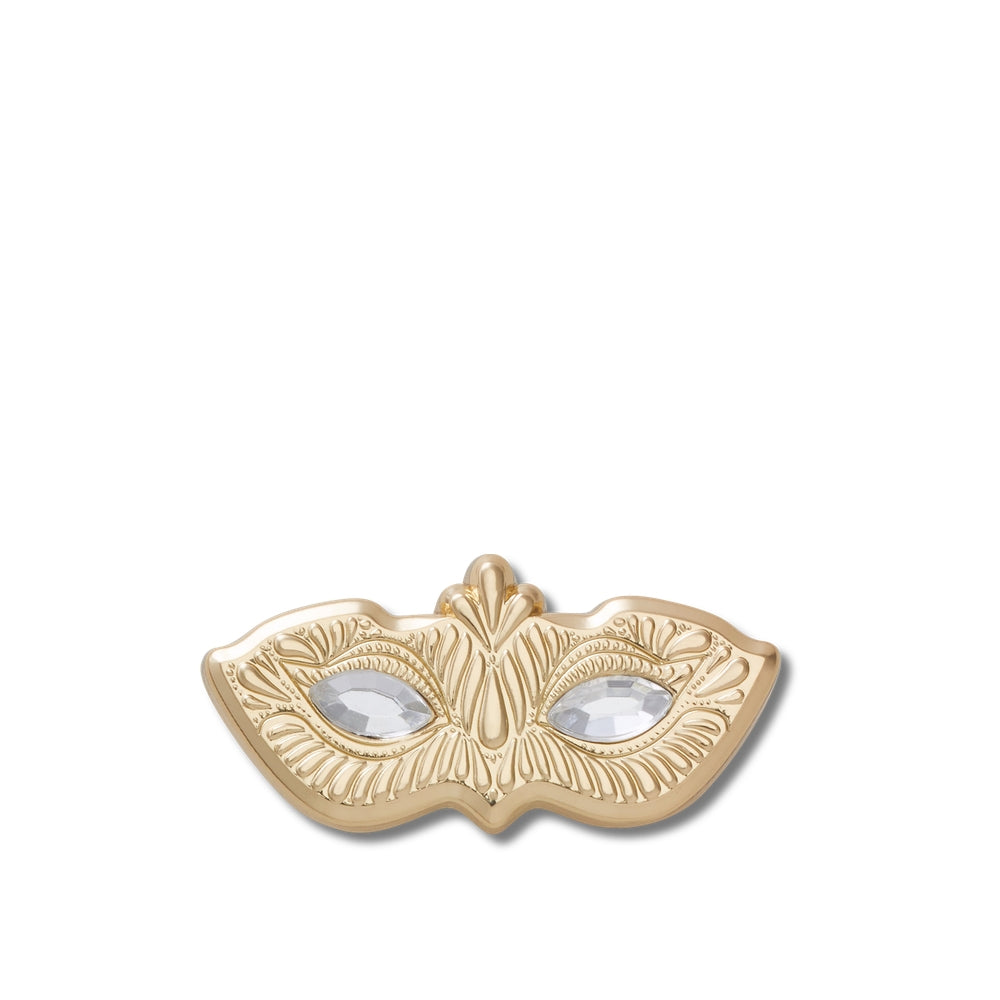 Gold Masquerade Mask