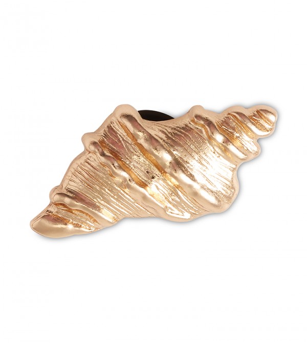 Gold Sea Shell