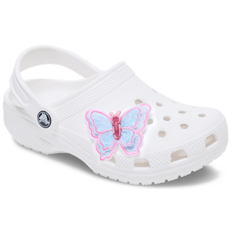 Mesh Sequin Butterfly