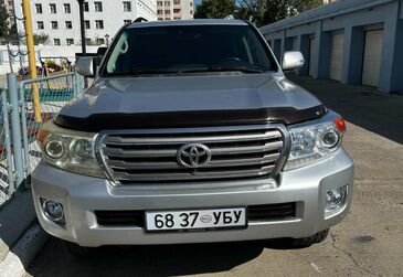 Toyota Land Cruiser 200 2013/2015