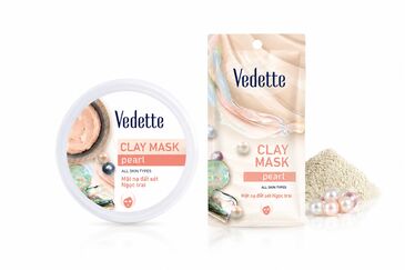 Pearl Clay Mask
