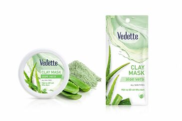 Aloe Clay Mask