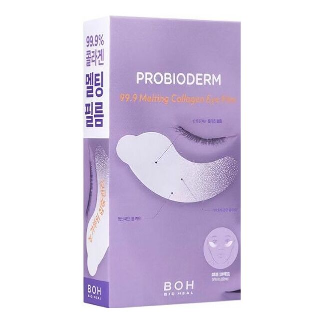 BIOHEAL Boh Probioderm Melting Collagen 99.9 Eye Film Special Set