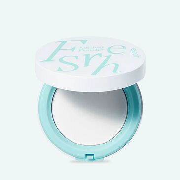 "ESPOIR FRESH SETTING POWDER 24AD 9g "