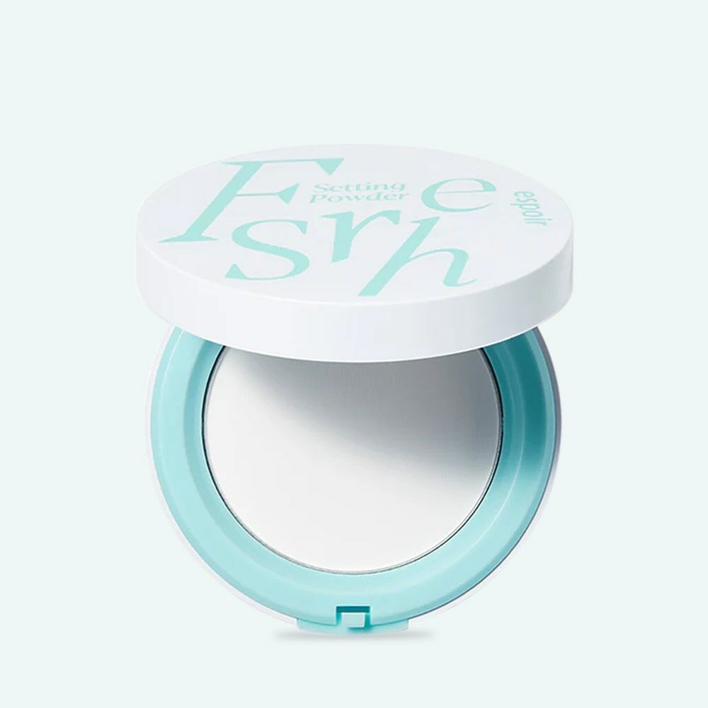 "ESPOIR FRESH SETTING POWDER 24AD 9g "