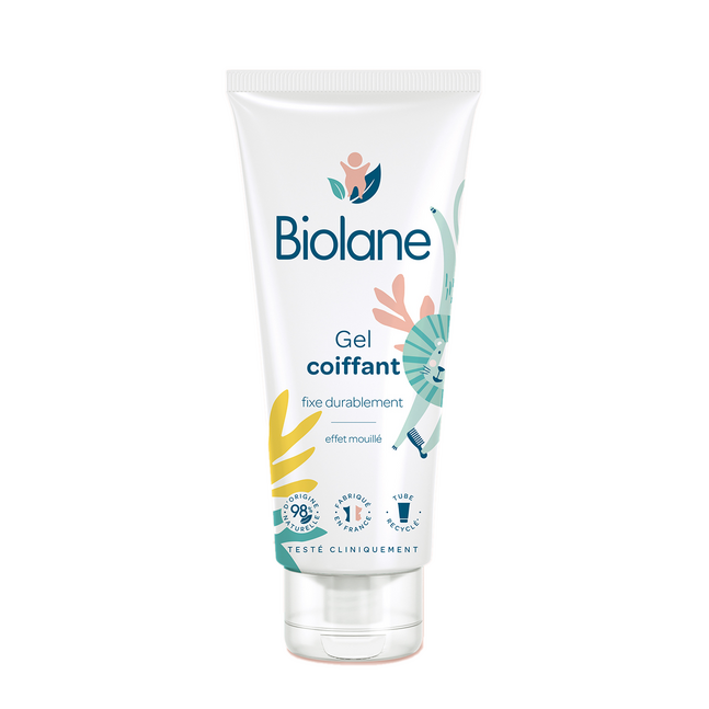 BIOLANE STYLING HAIR GEL 100ML
