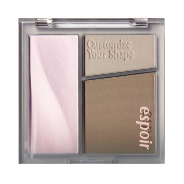 "ESPOIR .(VG)TONE PAIRING CONTOUR PALETTE 
