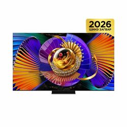 TCL 65 инч SQD-Mini LED Ухаалаг зурагт 65C7L