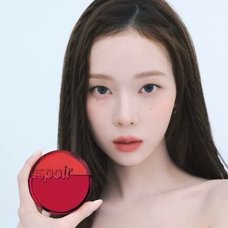 ESPOIR BE VELVET CUSHION SINGLE SET-master