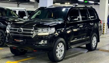 Toyota Land Cruiser 200 2016/2018