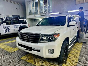 Toyota Land Cruiser 200 2015/2015