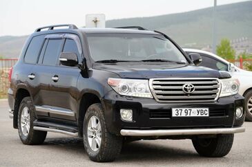 Toyota Land Cruiser 200 2012/2022
