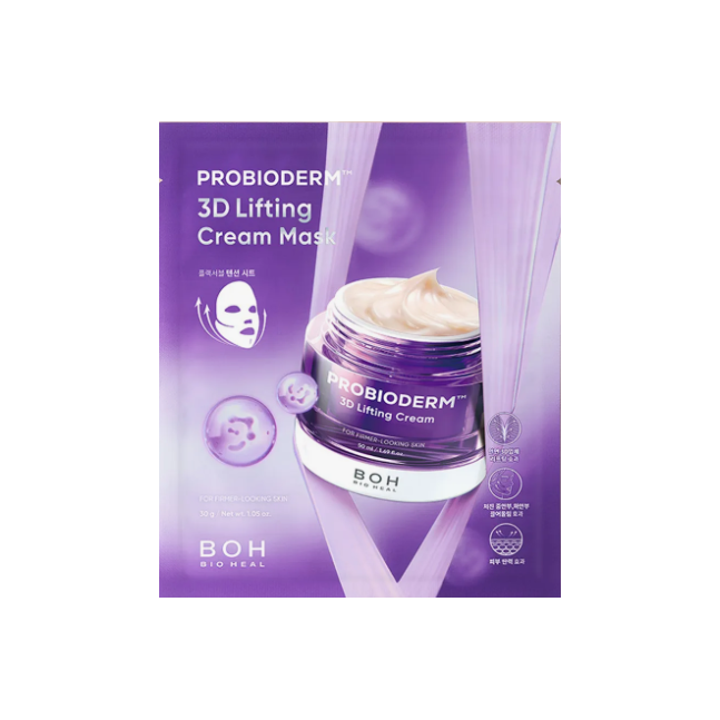 BIOHEAL Boh Probioderm 3D Lifting Cream Mask 35g
