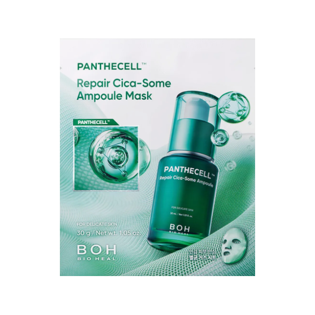 BIOHEAL Boh Panthecell Repair Cica-Some Ampoule Mask 30g