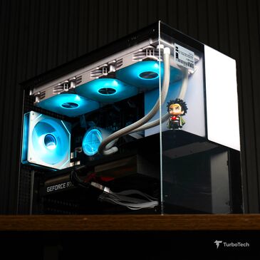 Intel Core i5-14400F 32GB 512GB SSD + 500GB HDD RTX3070 Ti 8GB