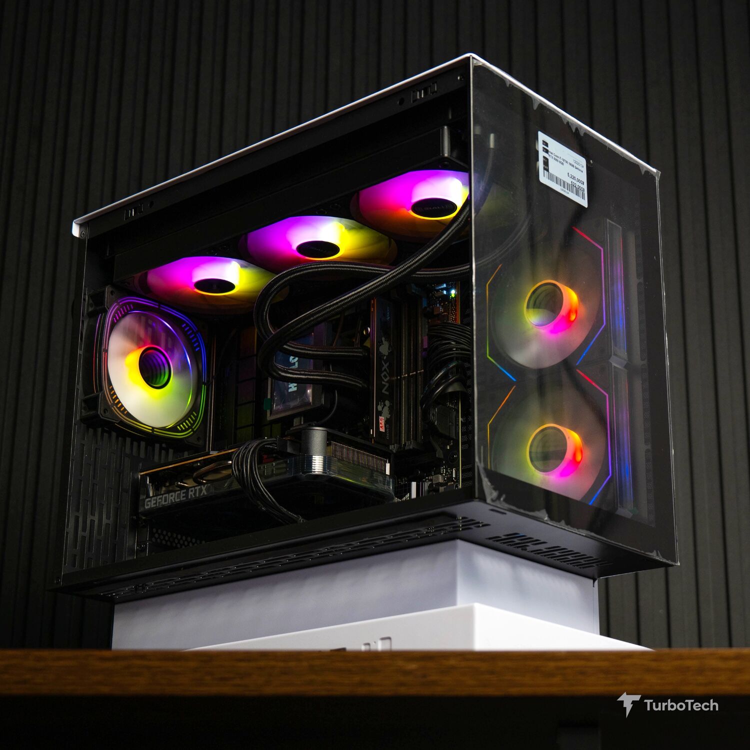 Intel Core i7-12700 16GB Geforce RTX 5050 8GB