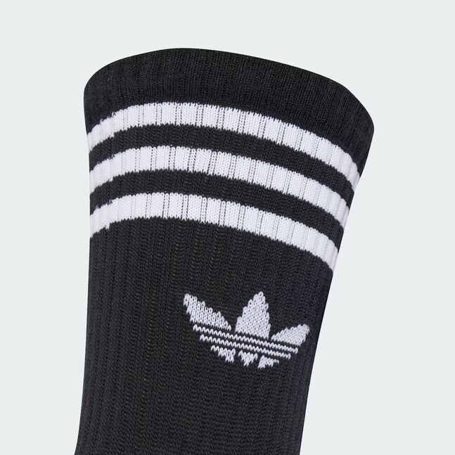 3S CREW S 3P BLACK/BLACK/BLACK