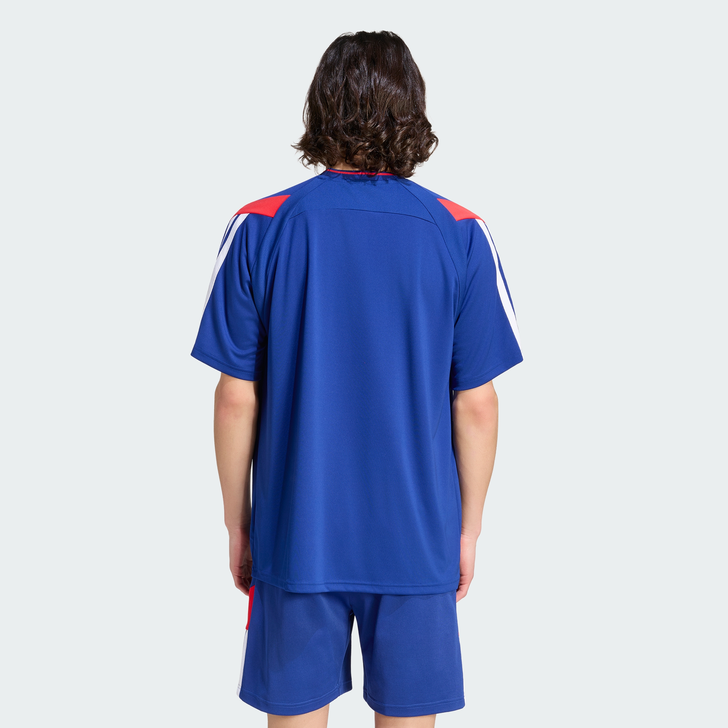 M TIRO NP TEE MYSINK/WHITE/PURRUB