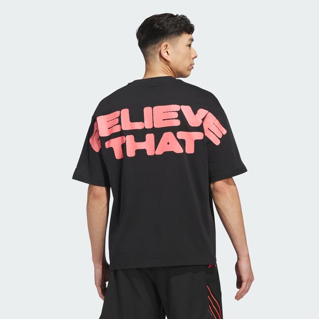 ANTED BT2 TEE BLACK/SOLTUR
