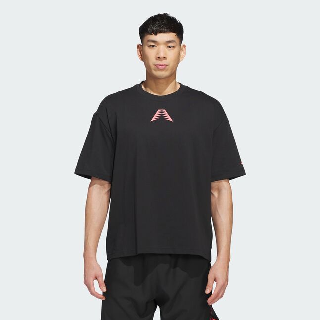 ANTED BT2 TEE BLACK/SOLTUR