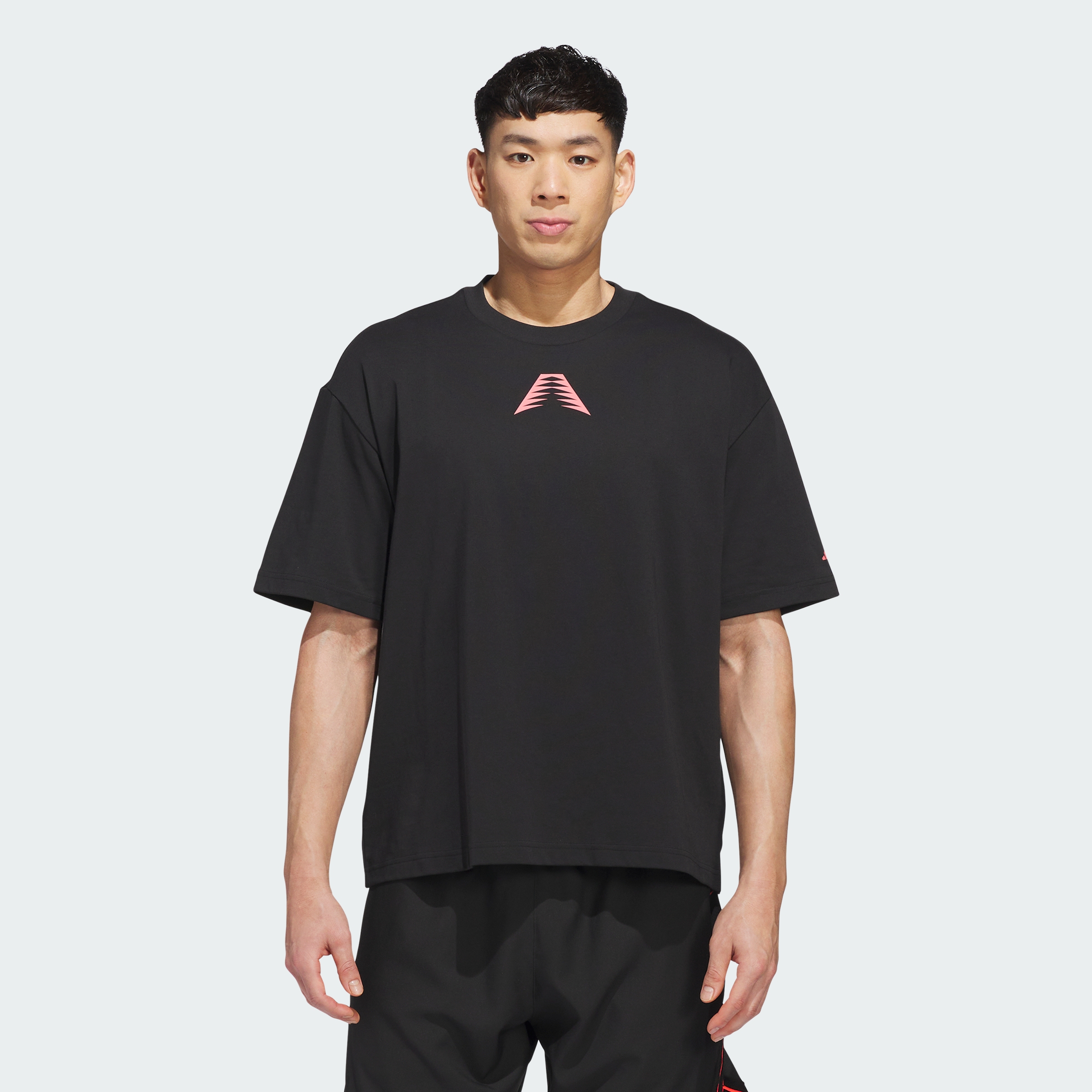ANTED BT2 TEE BLACK/SOLTUR