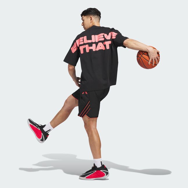 ANTED BT2 TEE BLACK/SOLTUR