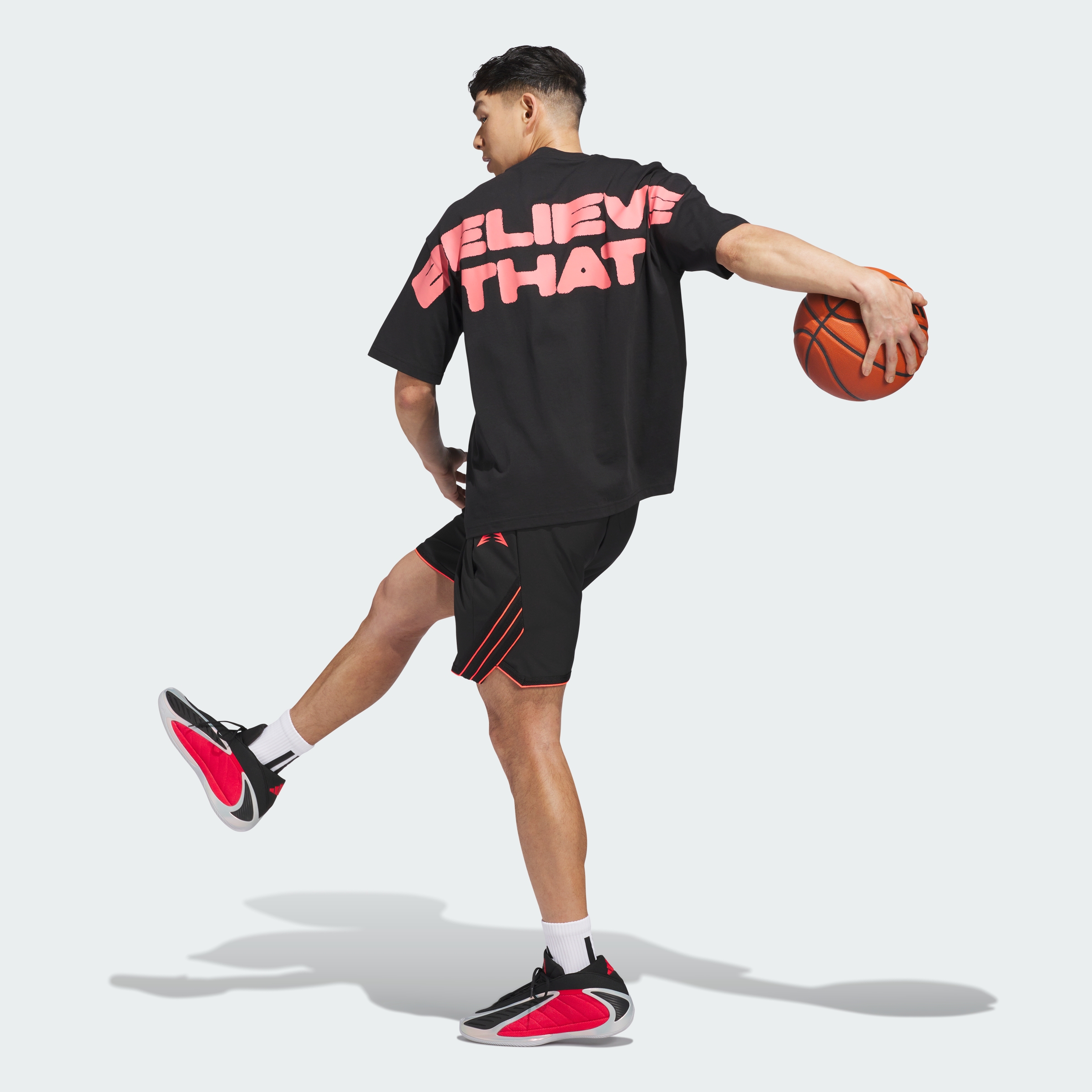 ANTED BT2 TEE BLACK/SOLTUR