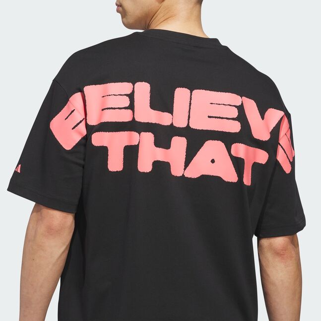 ANTED BT2 TEE BLACK/SOLTUR