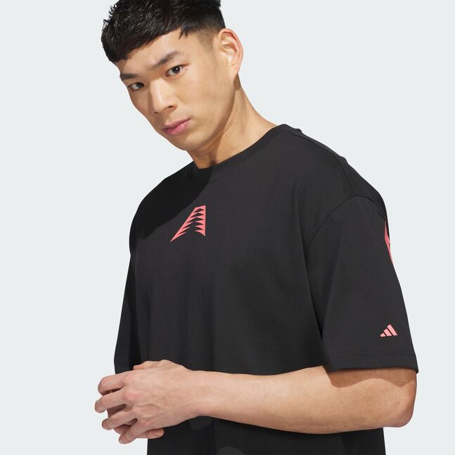 ANTED BT2 TEE BLACK/SOLTUR